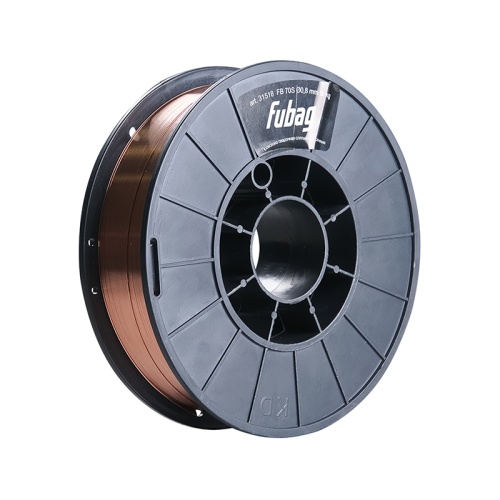 Проволока сварочная сплошного сечения FB 70S 0.8 мм_катушка 200мм_вес 5 кг купить в Москве с доставкой по всей России | ProtosMarket.ru