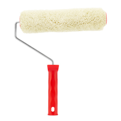 Набор, валик для фасадных работ синтетический, 250 мм, ворс 18 мм, D 36 мм, РАС, кювета 330 х 350 мм Matrix купить в Москве с доставкой по всей России | ProtosMarket.ru