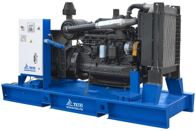 Дизельный генератор ТСС АД-100С-Т400-1РМ1 по ценам производителя в Москве с доставкой по всей России