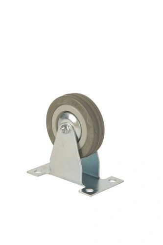 Колесо аппаратное неповоротное FCg 92 75 мм (F) по ценам производителя в Москве с доставкой по всей России