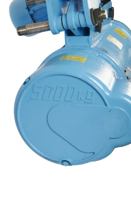 Таль передвижная  5т 12м 380В электрическая канатная TOR CD PRO-T купить в Москве с доставкой по всей России | ProtosMarket.ru