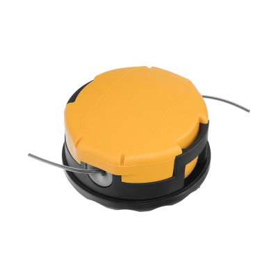 Катушка  триммер. полуавтомат. легкая заправка гайка М10 М10 М8, лев. шаг 1,0  1,25мм// Denzel купить в Москве с доставкой по всей России | ProtosMarket.ru