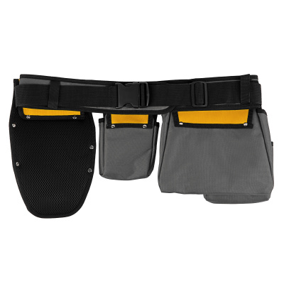 Пояс монтажника, сумки поясные, кобура для шуруповерта Denzel купить в Москве с доставкой по всей России | ProtosMarket.ru