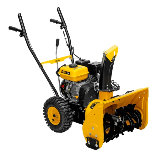 Бензиновая снегоуборочная машина SB 560, 212 cc, ручной старт Denzel купить в Москве с доставкой по всей России | ProtosMarket.ru