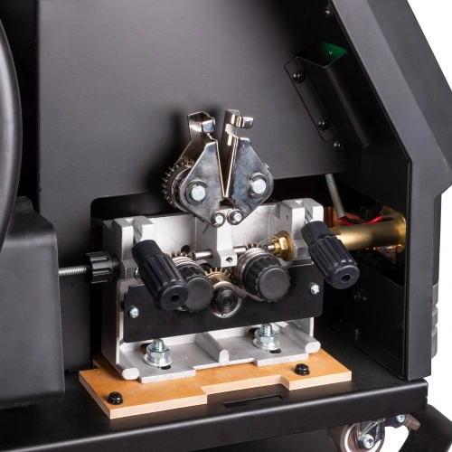 Сварочный полуавтомат SAGGIO MIG 500 HS DP купить в Москве с доставкой по всей России | ProtosMarket.ru