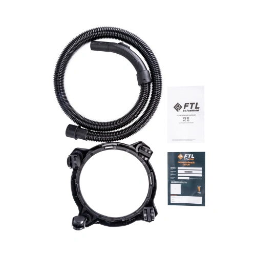 Строительный пылесос FTL VC 20 купить в Москве с доставкой по всей России | ProtosMarket.ru