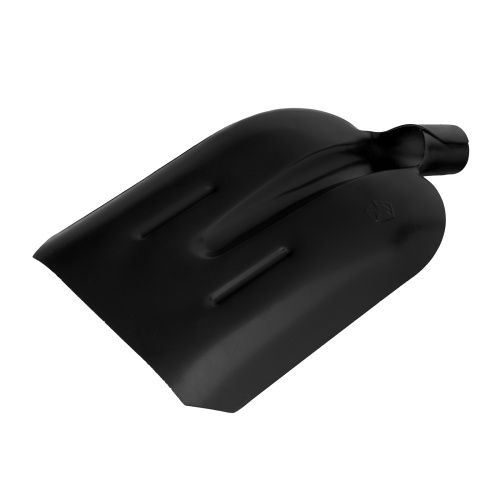 Лопата совковая, 230х280 мм, ребра жесткости, без черенка, купить в Москве с доставкой по всей России | ProtosMarket.ru