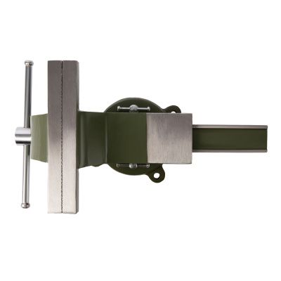 Тиски слесарные, 200 мм, стальные, поворотные Сибртех купить в Москве с доставкой по всей России | ProtosMarket.ru