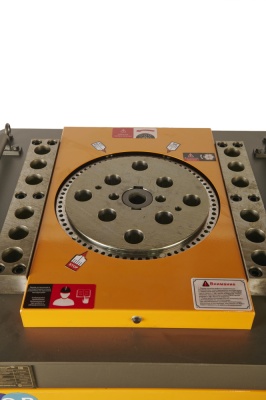 Станок для гибки арматуры TOR GW40A 40/32мм 3кВт с доводчиком (Z) купить в Москве с доставкой по всей России | ProtosMarket.ru