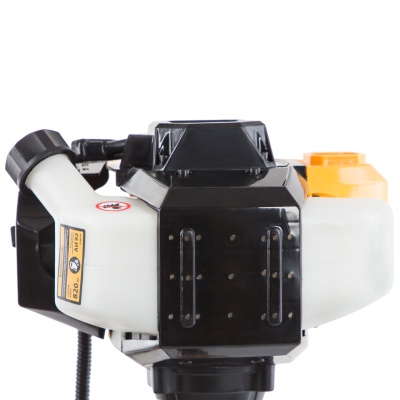 Триммер бензиновый DR-33, 33 см3, неразъемная штанга, состоит из 2 частей Denzel купить в Москве с доставкой по всей России | ProtosMarket.ru