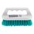 Щетка универсальная, 140 x 60 мм, бирюзовая щетина, Home Palisad купить в Москве с доставкой по всей России | ProtosMarket.ru