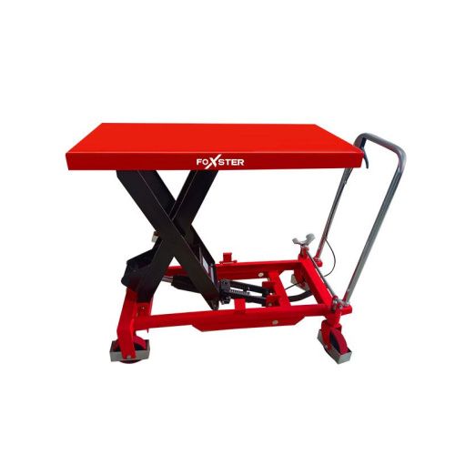Стол гидравлический FOXSTER TF100 купить в Москве с доставкой по всей России | ProtosMarket.ru