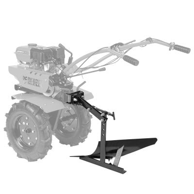 Плуг 200 мм, без сцепки Denzel купить в Москве с доставкой по всей России | ProtosMarket.ru