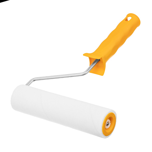 Валик "Велюр", 180 мм, ворс 4 мм, D 36 мм, D ручки 6 мм, шерсть Matrix купить в Москве с доставкой по всей России | ProtosMarket.ru