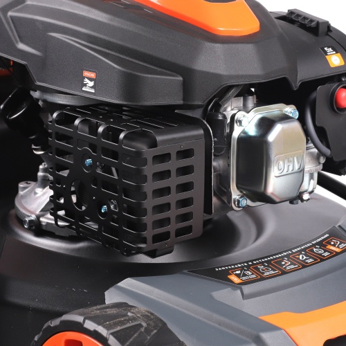 Газонокосилка бензиновая PATRIOT PT 56 LS купить в Москве с доставкой по всей России | ProtosMarket.ru