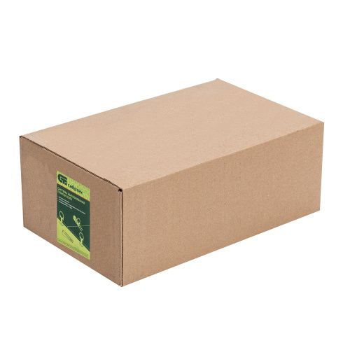 Комплект зажим + клин для системы выравнивания плитки СВП Кольцо, 250/250 шт. в коробе Сибртех купить в Москве с доставкой по всей России | ProtosMarket.ru