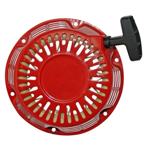 Стартер ручной на бензиновый двигатель GX 270 купить в Москве с доставкой по всей России | ProtosMarket.ru