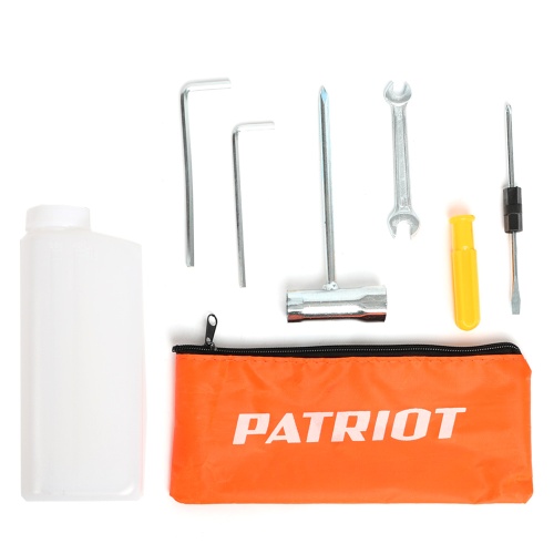 Триммер колесный PATRIOT PT 520 купить в Москве с доставкой по всей России | ProtosMarket.ru