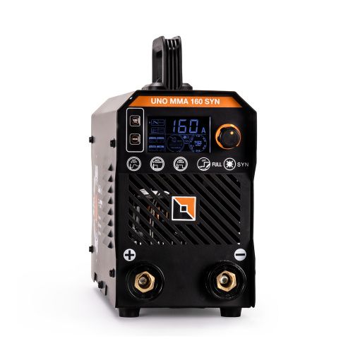 Сварочный аппарат UNO MMA 160 SYN купить в Москве с доставкой по всей России | ProtosMarket.ru