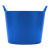 Ведро гибкое сверхпрочное,  28 л, синее, Сибртех купить в Москве с доставкой по всей России | ProtosMarket.ru