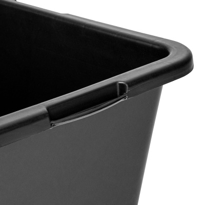 Таз прямоугольный строительный, 40 л, Sparta купить в Москве с доставкой по всей России | ProtosMarket.ru