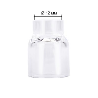 Набор GLASSY №2 12,0 мм FOXWELD (TIG 17/18/26) д. 2,4 мм вольфрам купить в Москве с доставкой по всей России | ProtosMarket.ru