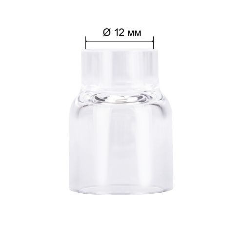 Набор GLASSY №2 12,0 мм FOXWELD (TIG 17/18/26) д. 2,4 мм вольфрам купить в Москве с доставкой по всей России | ProtosMarket.ru