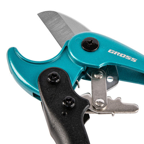 Ножницы для резки изделий из ПВХ, универсальные, D-32 мм Gross купить в Москве с доставкой по всей России | ProtosMarket.ru