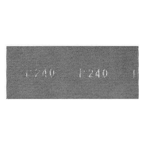 Сетка абразивная, P 240, 115 х 280 мм, 5 шт Denzel купить в Москве с доставкой по всей России | ProtosMarket.ru