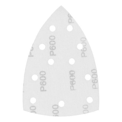 Треугольник абразивный на ворc. подложке под "липучку", перф., P 600, 150х150х100 мм, 5 шт. Denzel купить в Москве с доставкой по всей России | ProtosMarket.ru