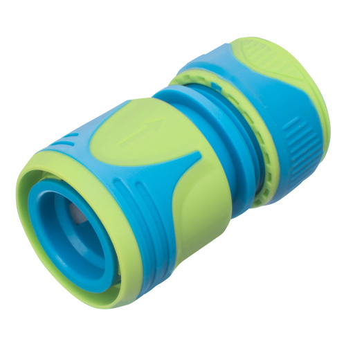 Соединитель быстросъемный 1/2", двухкомпонентный, LUXE Palisad купить в Москве с доставкой по всей России | ProtosMarket.ru