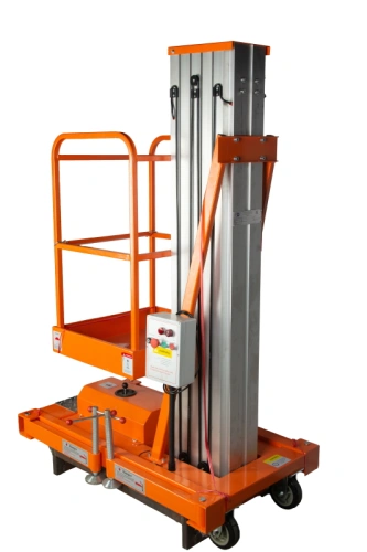 Подъемник мачтовый сетевой 125 кг 6/8 м TOR GTWY6-100 AC 220В 1-мачтовый купить в Москве с доставкой по всей России | ProtosMarket.ru