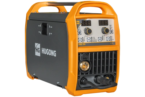 Сварочный полуавтомат HUGONG PMIG 200 III по ценам производителя в Москве с доставкой по всей России
