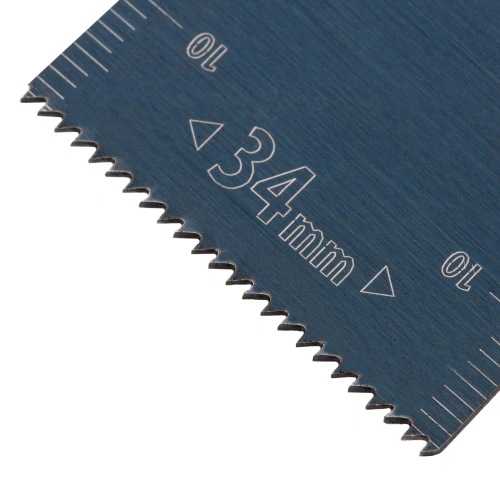 Набор насадок для МФИ по дереву и металлу, 6 шт Denzel купить в Москве с доставкой по всей России | ProtosMarket.ru