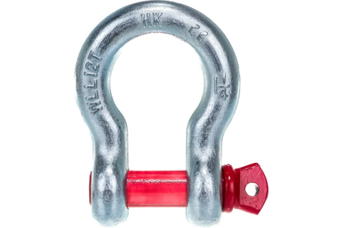 Скоба омегообразная TOR 35,0 т (тип G209) (D) купить в Москве с доставкой по всей России | ProtosMarket.ru