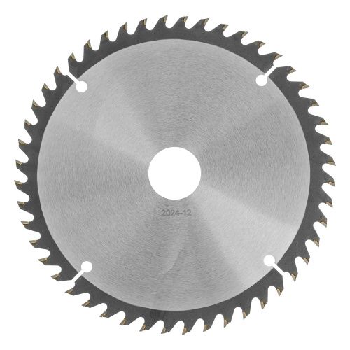 Пильный диск по дереву ф190 х 30 мм, 48 зубьев Denzel купить в Москве с доставкой по всей России | ProtosMarket.ru