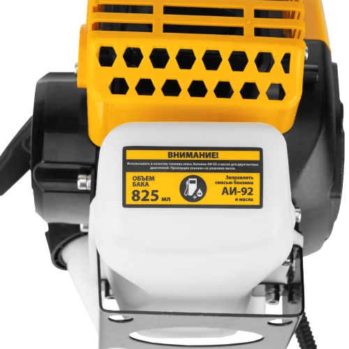 Триммер бензиновый DTS-33S, 33 см3, разъемная штанга, состоит из 2 частей Denzel купить в Москве с доставкой по всей России | ProtosMarket.ru