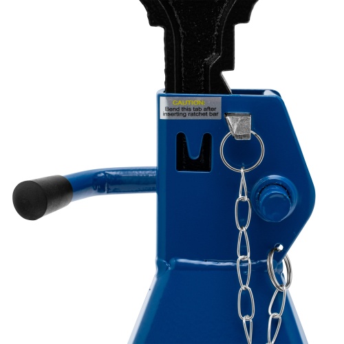 Подставки под автомобиль регулируемые, 2 т, H подъема 280-420 мм, 2 шт, Stels купить в Москве с доставкой по всей России | ProtosMarket.ru