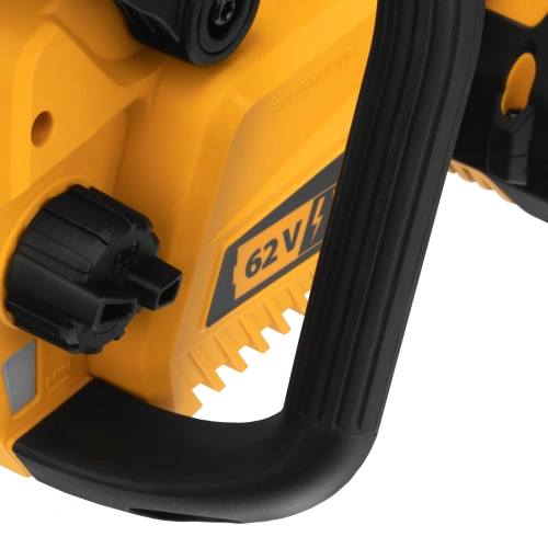 Пила цепная  аккумуляторная  бесщет., RCS 400-62, 400 мм, Li-ion, 62В Denzel купить в Москве с доставкой по всей России | ProtosMarket.ru