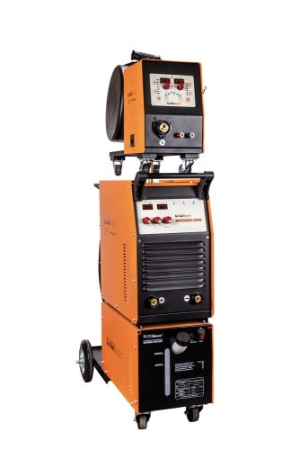 Сварочный полуавтомат Invermig 500E с отдельным МП (с комплектом кабелей, пр-во FoxWeld/КНР) купить в Москве с доставкой по всей России | ProtosMarket.ru