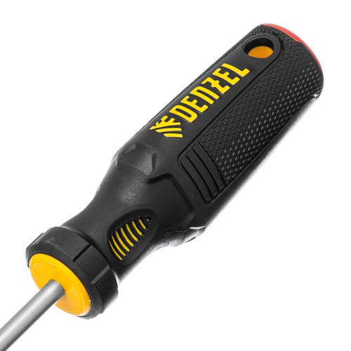 Отвертка, PH2х200 мм, S2, 3к рукоятка Denzel купить в Москве с доставкой по всей России | ProtosMarket.ru