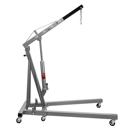 Кран гидравлический, 2 т, H подъема 25-2200 мм, складной (комплект из 2 частей) Matrix купить в Москве с доставкой по всей России | ProtosMarket.ru