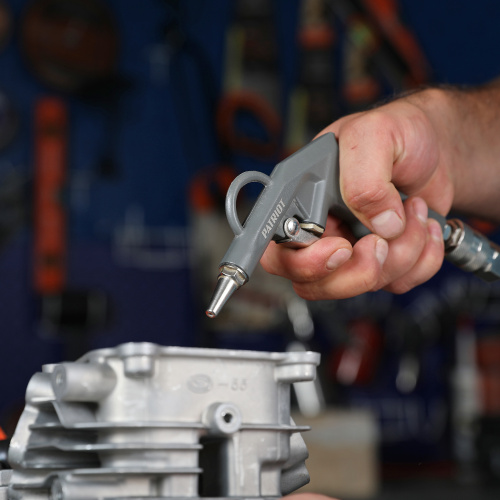 Пистолет продувочный PATRIOT GH 60 A с коротким соплом купить в Москве с доставкой по всей России | ProtosMarket.ru