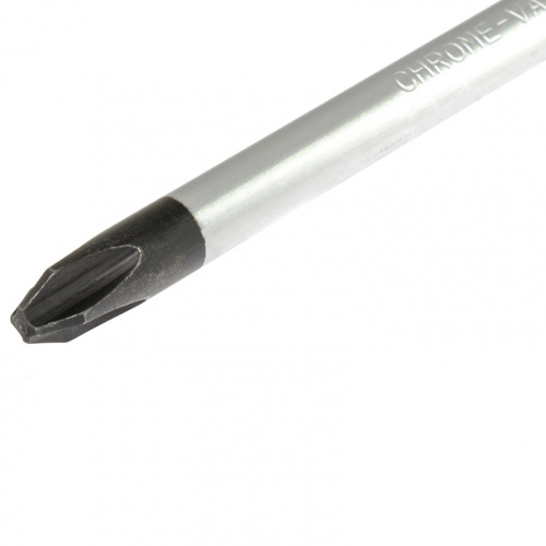 Отвертка Fusion, PH3 х 250 мм, CrV, трехкомпонентная рукоятка "Anti slip" Matrix купить в Москве с доставкой по всей России | ProtosMarket.ru