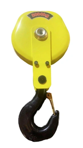 Крюковая подвеска для талей электрических CD1 5,0 т PRO купить в Москве с доставкой по всей России | ProtosMarket.ru