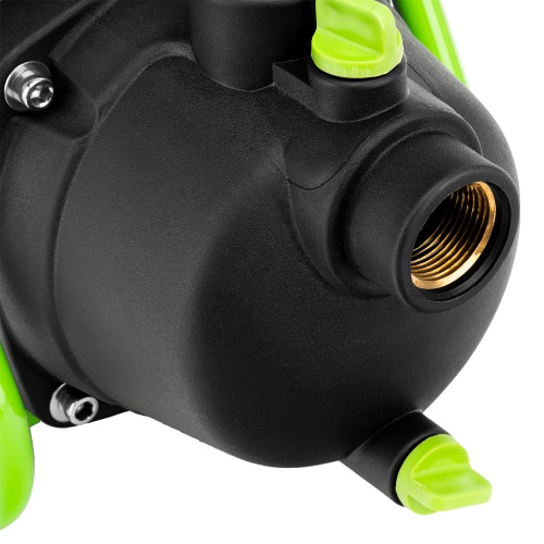 Садовый поверхностный насос СПН650-П, 650 Вт, напор 37 м, 3200 л/ч, пластик Сибртех купить в Москве с доставкой по всей России | ProtosMarket.ru