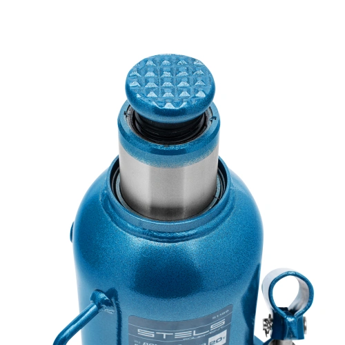 Домкрат гидравлический бутылочный, 20 т, h подъема 235-445 мм Stels по ценам производителя в Москве с доставкой по всей России