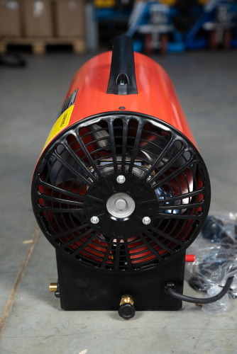 Пушка тепловая газовая 35 кВт TOR BJG-35A купить в Москве с доставкой по всей России | ProtosMarket.ru