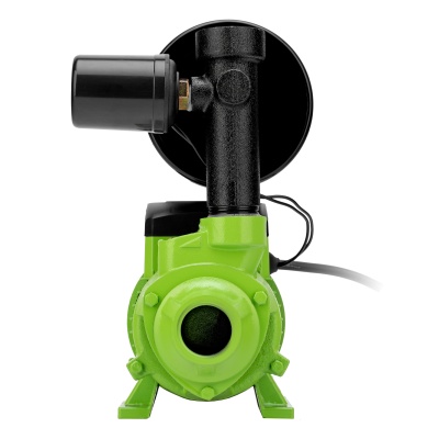 Насосная станция НС400-Ч, 400 Вт, напор 32 м, 2100 л/ч, ресивер 2 л Сибртех купить в Москве с доставкой по всей России | ProtosMarket.ru