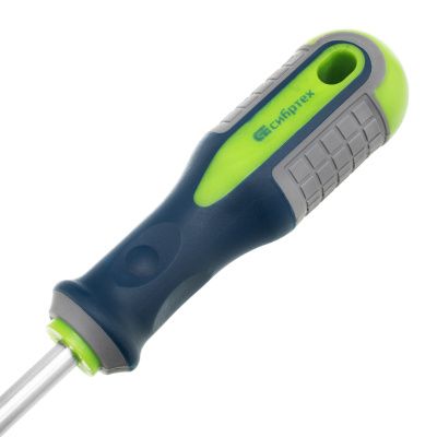 Отвертка, PH3 х 150 мм, CrV, трехкомпонентная рукоятка Сибртех купить в Москве с доставкой по всей России | ProtosMarket.ru